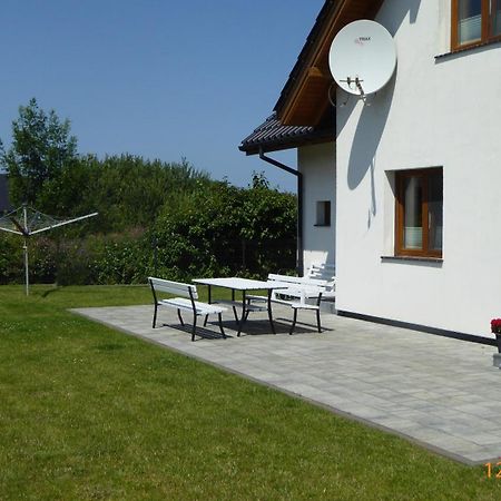 Villa Gena Międzywodzie Zewnętrze zdjęcie
