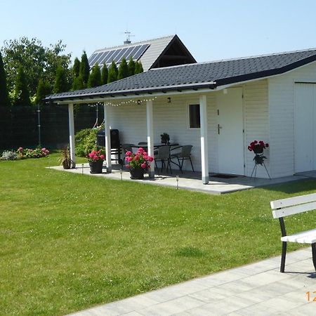 Villa Gena Międzywodzie Zewnętrze zdjęcie