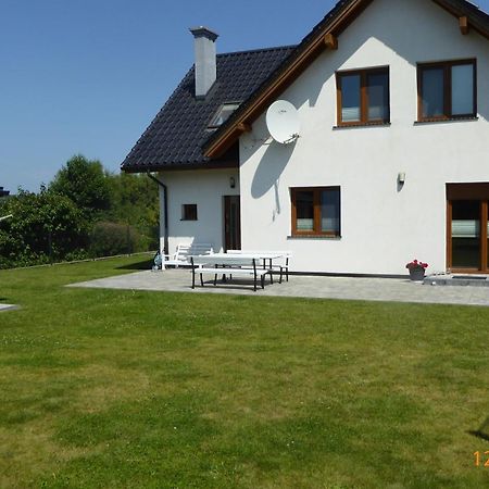 Villa Gena Międzywodzie Zewnętrze zdjęcie