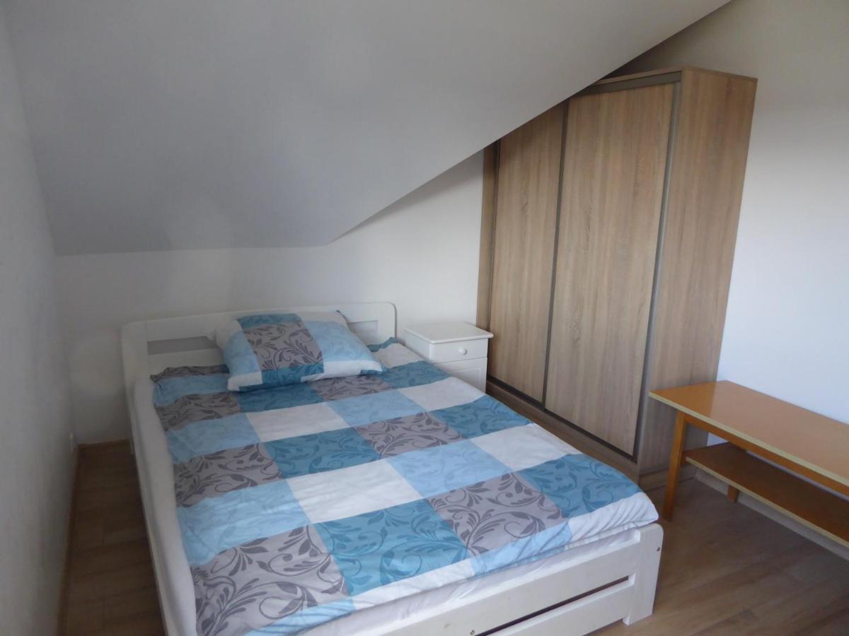 Villa Gena Międzywodzie Zewnętrze zdjęcie