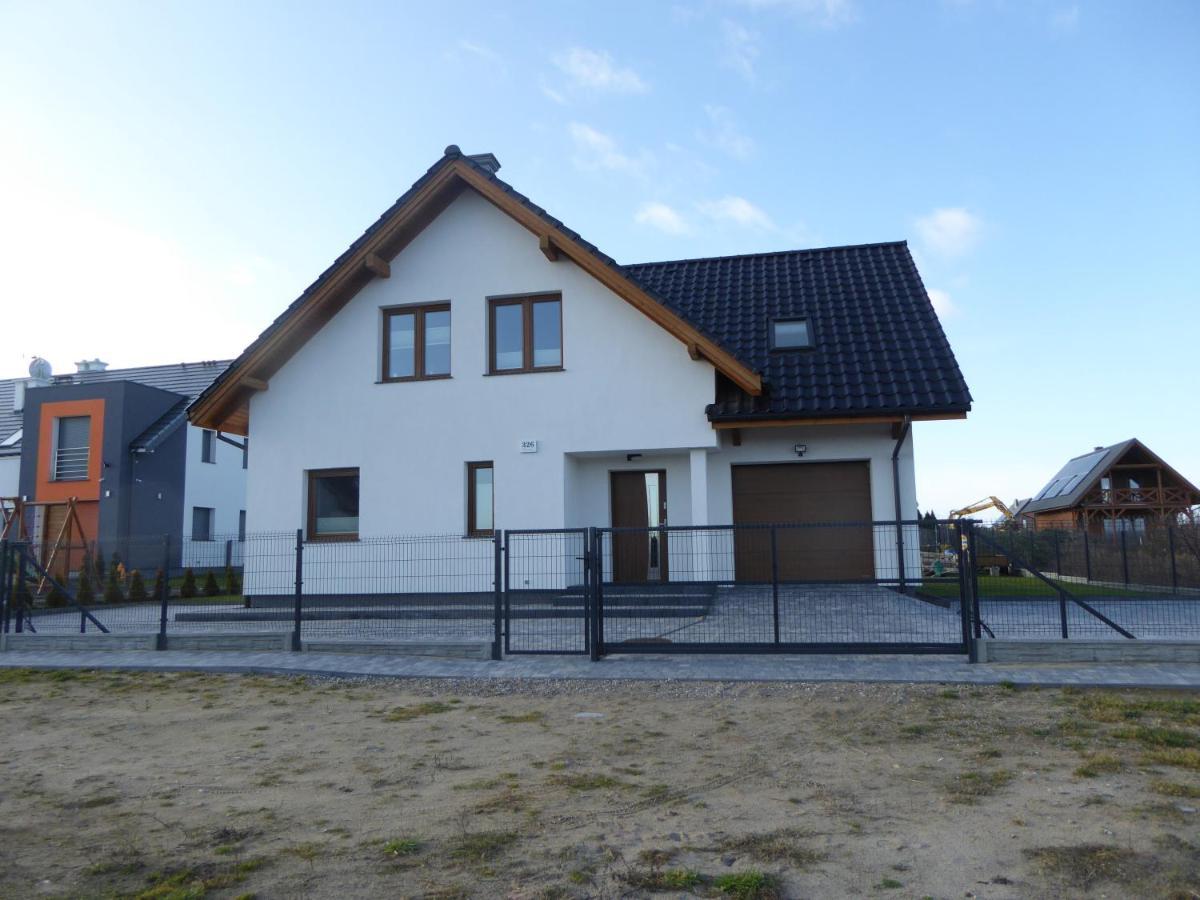 Villa Gena Międzywodzie Zewnętrze zdjęcie