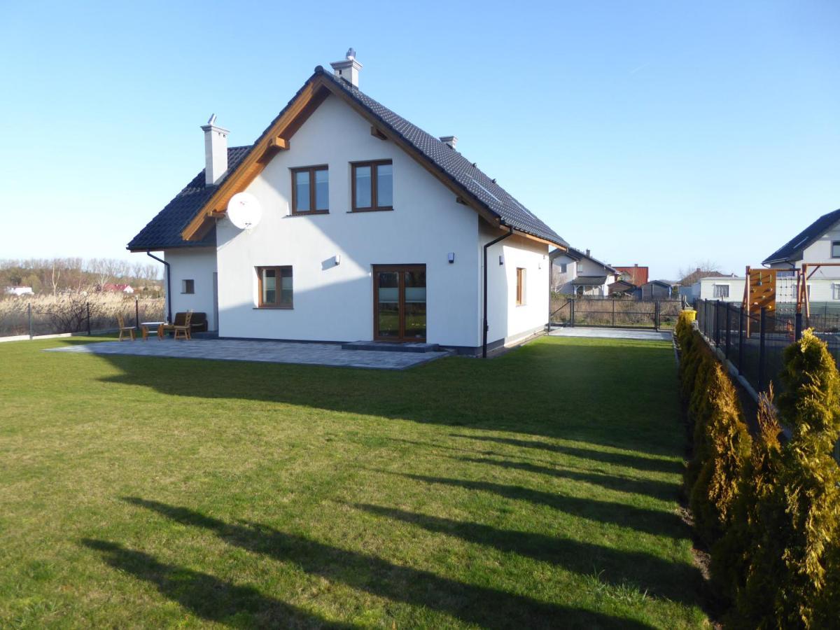 Villa Gena Międzywodzie Zewnętrze zdjęcie